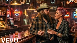 Chris Stapleton Ft PInk–‘Please dont leave’ (Dont give up in me )OFFICIAL MUSIC VIDEO OUT NOW !!!