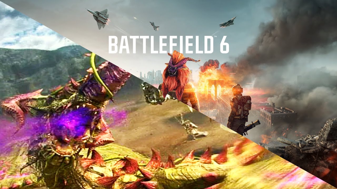 Hunting Horn Part 2 and Battlefield 6 w the Boys! | CR Volcanic vs Monster Hunter Frontier