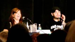 DragonCon 2010 - Monday Ghost Hunters panel part 4