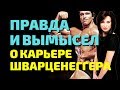 Правда и вымысел о жизни Арнольда Шварценегера.