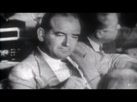 How congressional hearings have changed history&rsquo;s course