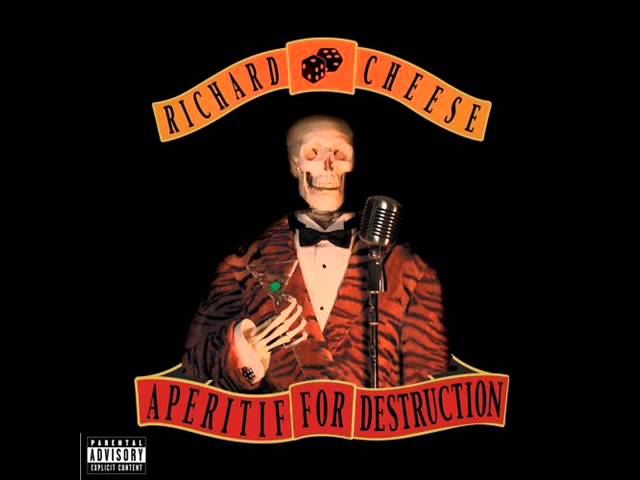 Richard Cheese - We Are The World