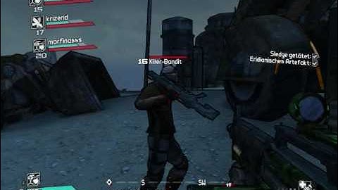 Borderlands Bug: Lost connection