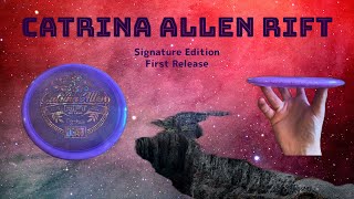 DGA's Buzzz? | First Release Catrina Allen Rift || Viscus Review