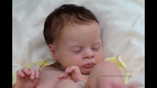 Esenia By Irina Kaplanskaya Reborned By Irina Kvetkovskaya