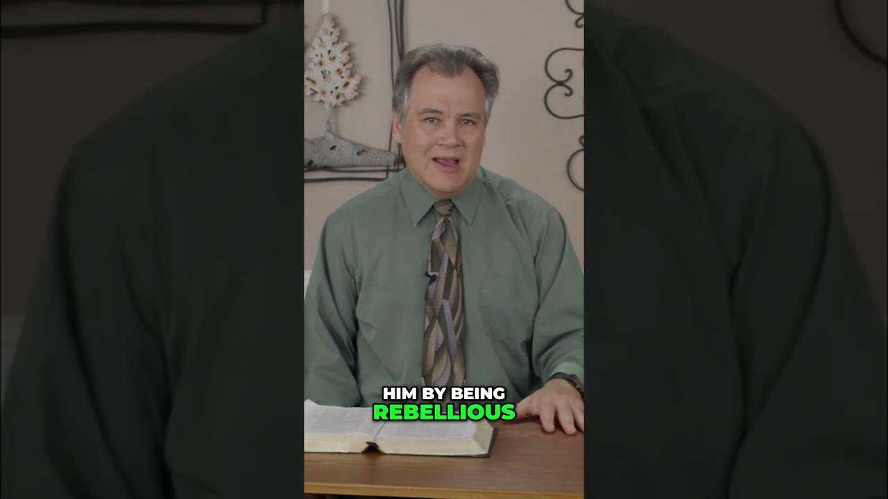 Are You Smarter Than An Animal? God's People Disobey! #shorts