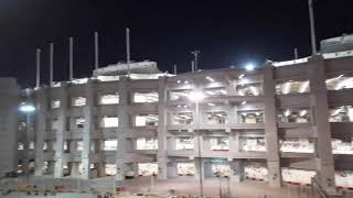  live Hajj 2020 new video   Rami jamrat beautiful Building & Rami شیاطین