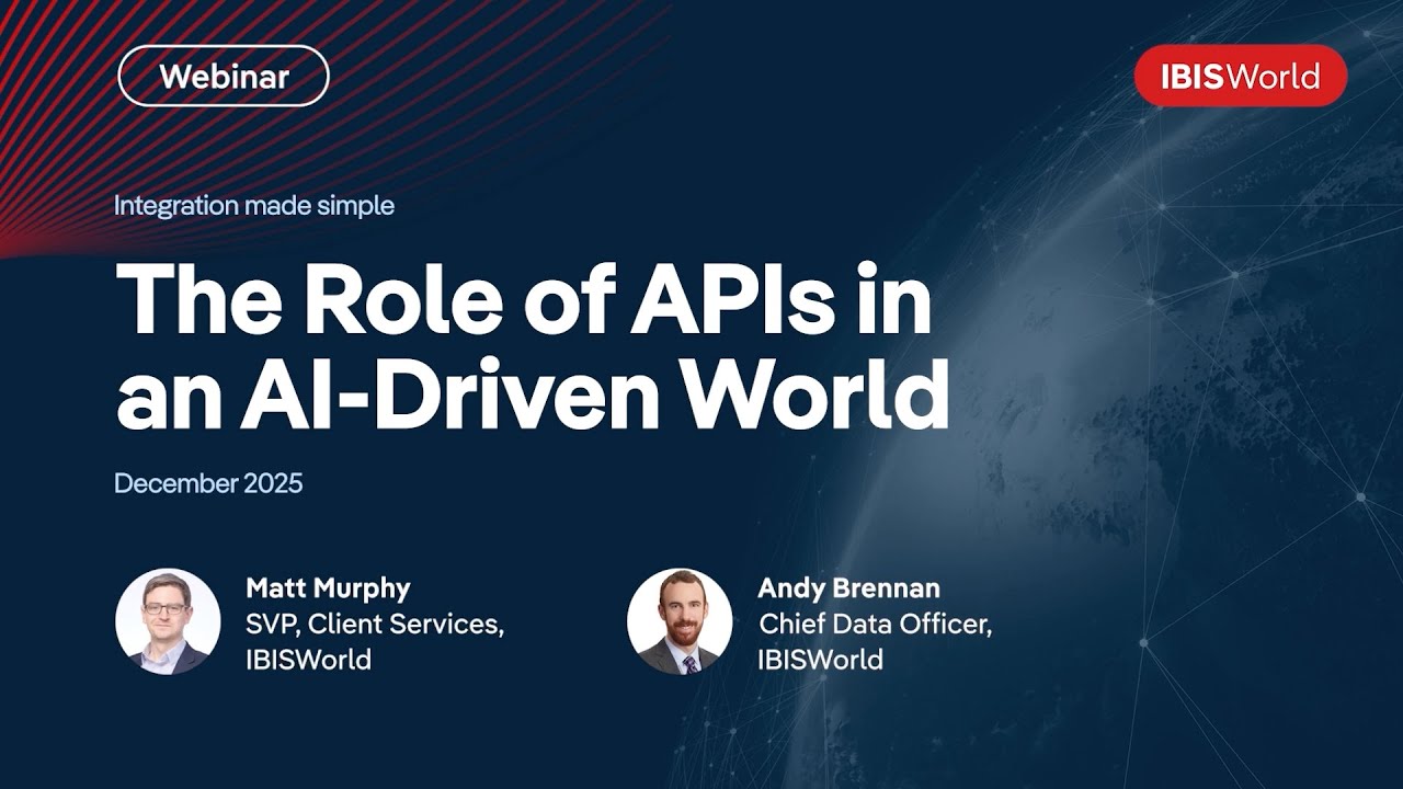 The Role of APIs in an AI-Driven World
