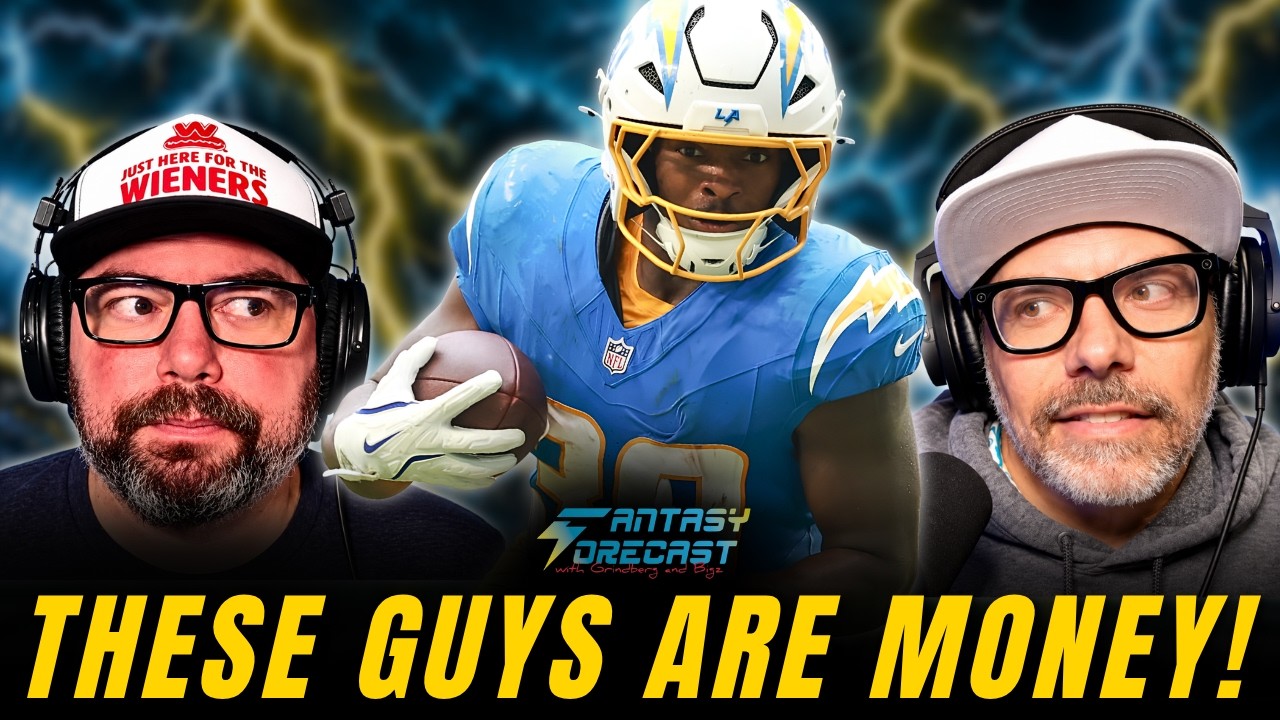 Fantasy Football Waiver Wire: Week 6 Pickups to Save Your Season
