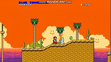 Super Mario Construct #1