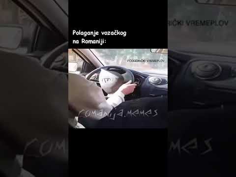 Video: Možete li uključiti radio tijekom vozačkog ispita?