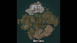 🎮 Night of the Dead (NOTD) - All 27 Planted Book Locations by Shadowrun