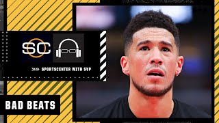 The Suns' spread, Lakers' first half and more Bad Beats | SC with SVP