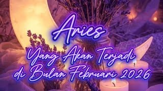 Download Lagu ARIES ♈️ YANG AKAN TERJADI DI BULAN FEBRUARI 2026 |KARIR |PENDIDIKAN|FAMILY|CINTA|UANG |KESEHATAN  MP3