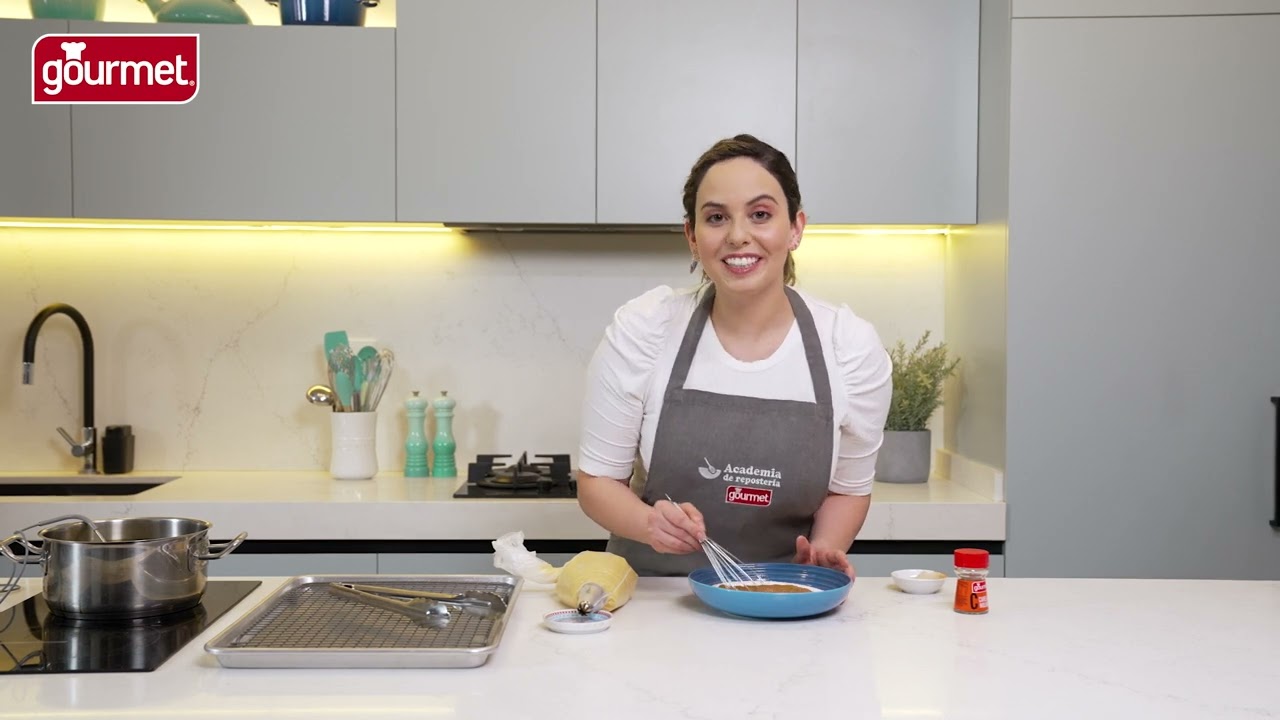 ACADEMIA DE REPOSTERÍA GOURMET 2.0 - CHURROS