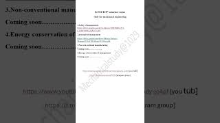 b.tech 8th sem notes #support #lifeisbutadream #motivation #funny #viralreels