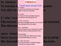 #french_language #understandable #with_meaning #wirhexamples #easy_clear #sentences #learn #study