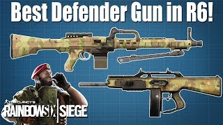 Maestros Alda 5.56 Vs. Acs12 Loadout Meta - Rainbow Six Siege