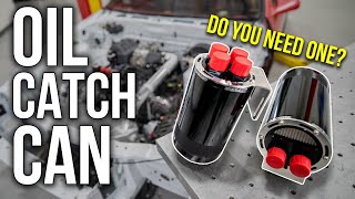 Avoid Engine Problems with an Oil Catch Can: Vibrant Gen3 Catch Can