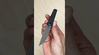 Bestech INK Titanium Gentleman’s Folder Knife