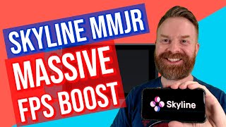 Skyline MMJR: HUGE Performance increase for Switch Emulation on Android