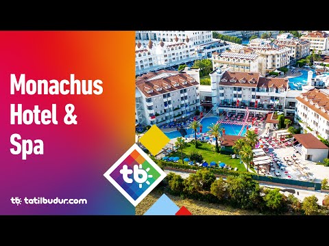 Monachus Hotel & Spa - Tatilbudur.com