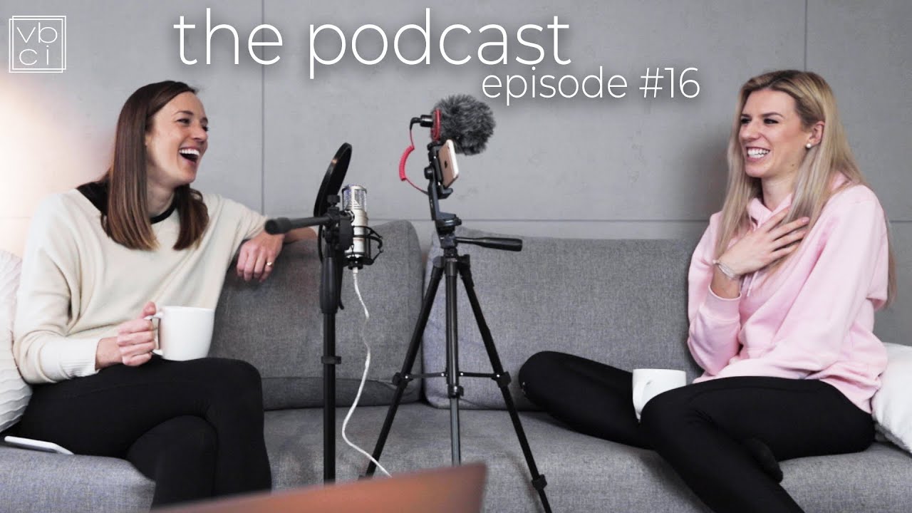 A fellow 'Lady in Black' w/ Britt Bongaerts