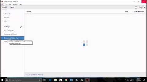 How to use Acrobat to Annotate a PDF