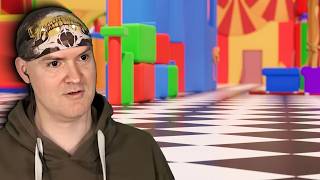 THE AMAZING DIGITAL CIRCUS - RUNNING THE SHOW ViteC ► Play AI COVER Peltnik