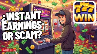 Slots: 777: Spin for cash or total scam? screenshot 2