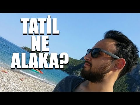 KONU DIŞI: EN ÖZEL TATİL SOHBETLERİ!!