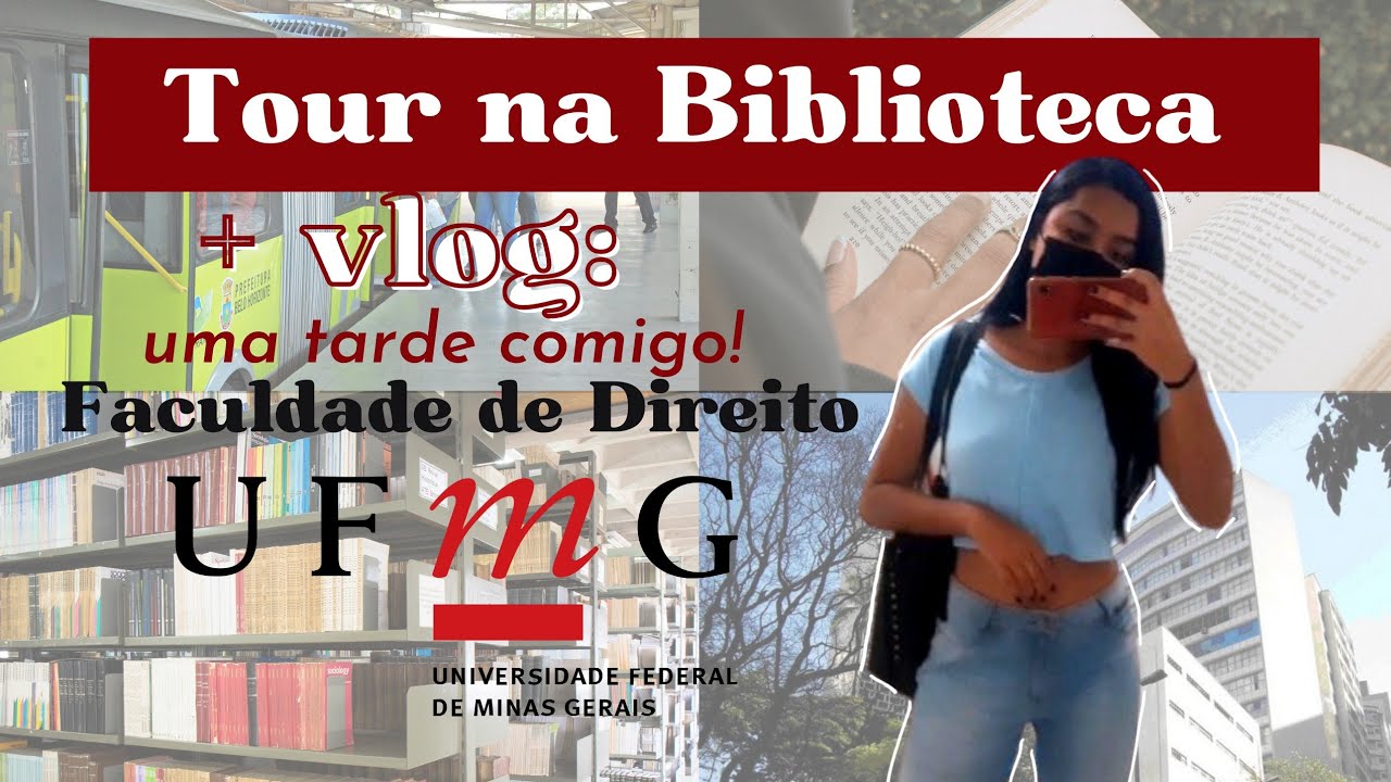 Blog Bibliojurídica da Biblioteca da Faculdade de Direito da UFMG