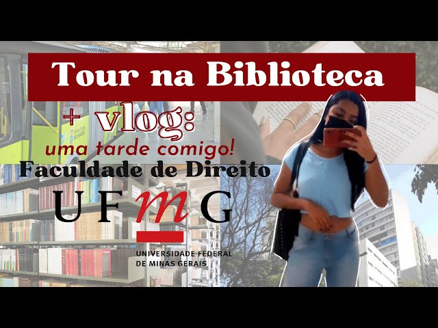 DAILY VLOG: Faculdade de Direito UFMG #2 