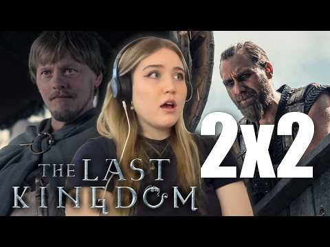 THE ULTIMATE BETRAYAL **The Last Kingdom** 2x2 Reaction