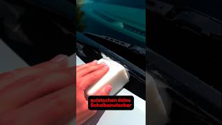 Dieser Seifen-Trick im Auto ist einfach genial! 😳🚗