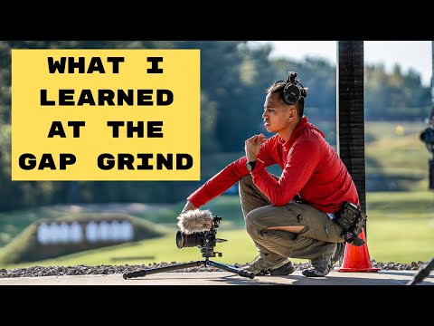 GAP Grind: Where My Comfort Zone Went to Die | Ep 3
