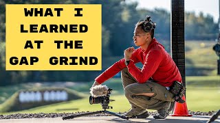 GAP Grind: Where My Comfort Zone Went to Die | Ep 3