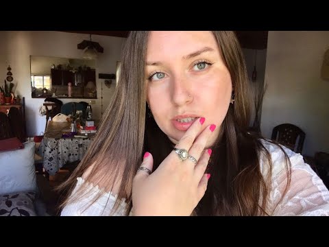 ✨ ASMR | ¿Podríamos ser novio/as? 💕 Charlemos sobre mi pareja ideal ✧.*