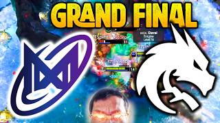 NIGMA vs SPIRIT - GRAND FINAL!! ▌TI15 THE INTERNATIONAL 2026 screenshot 1