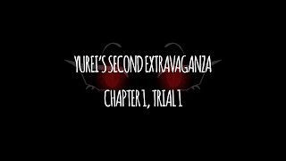 trial one || danganronpa fan animation