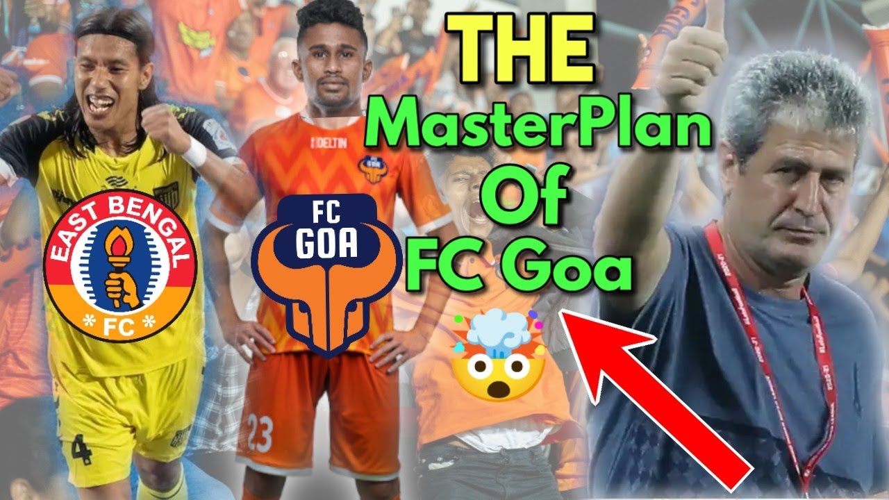 Big MasterPlan Of Manola Marquez Roca 🤯 | FC Goa Transfer News | Chinglensana Singh in East Bengal?