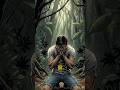 Lost in the Woods part 2 Bye L lore  #music #planecrashsurvivor #horrorstories #ilandhoror