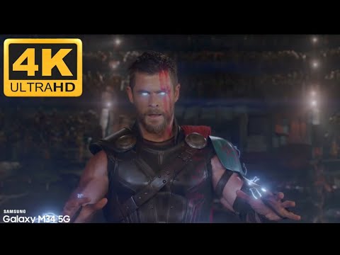 THEY ALMOST DESTROYED EVERYTHING! Thor vs. Hulk