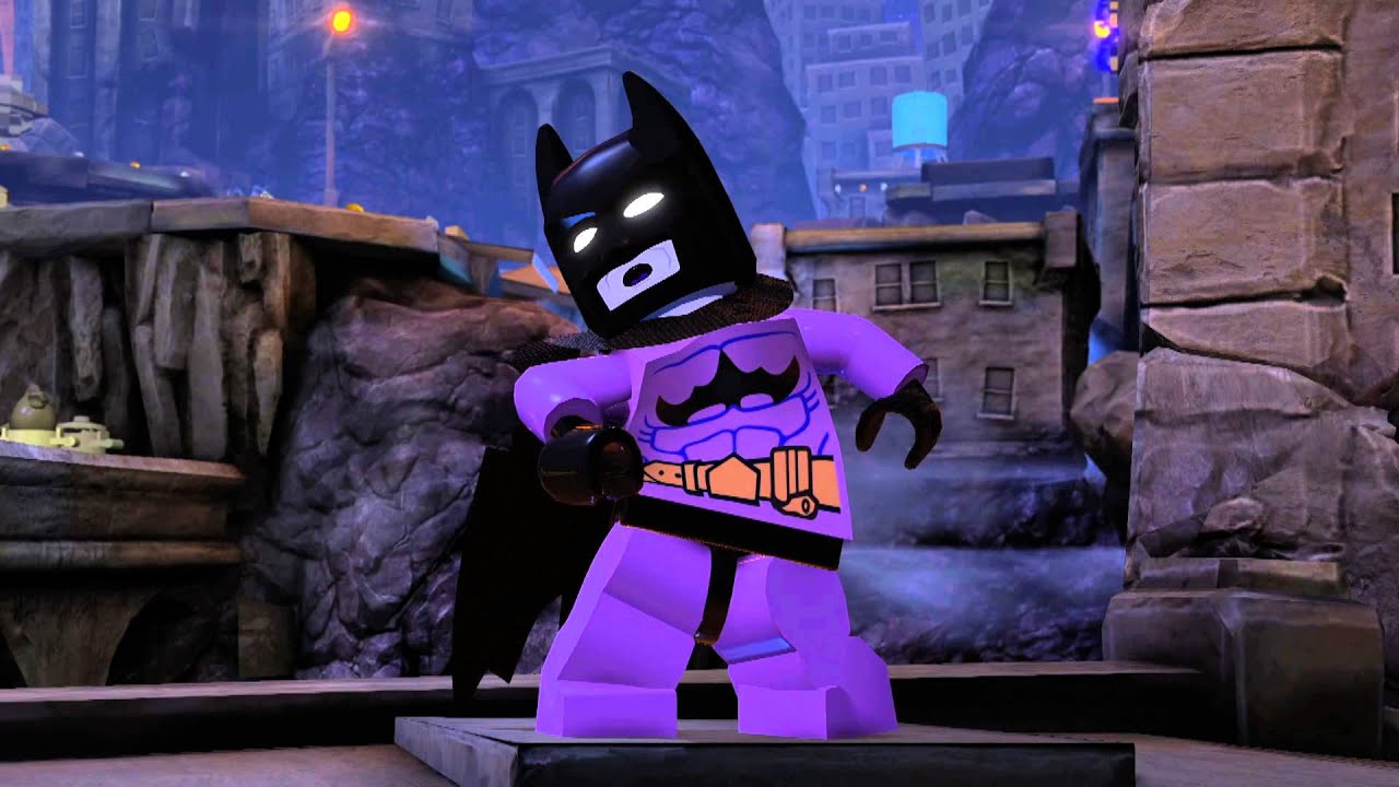 LEGO® Batman™ 3: Gotham e Oltre - Bizarro World Pack ora disponibile -  YouTube