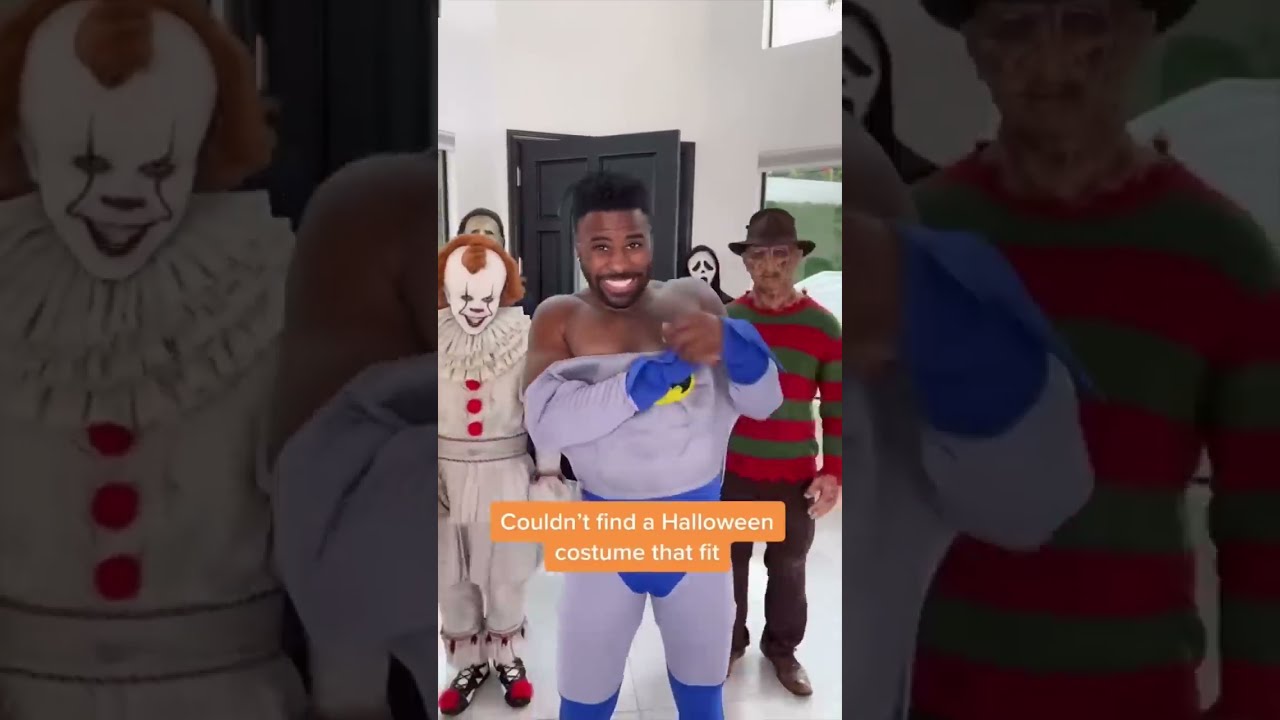 Couldn T Find A Halloween Costume That Fit