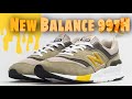 Обзор New Balance 997H разобрал до косточек