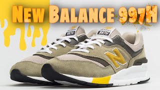 Обзор New Balance 997H разобрал до косточек