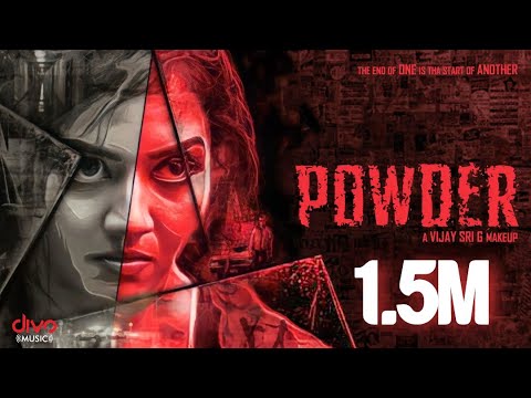 Powder - Official Trailer | Vijay Sri G | Nikil Murugan | Rajendar | Leander Lee Marty