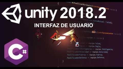 Curso Unity  y C# 2019 creando un RPG de acción en 2D  ( parte 5)