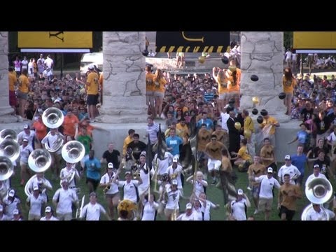 2012 Tiger Walk